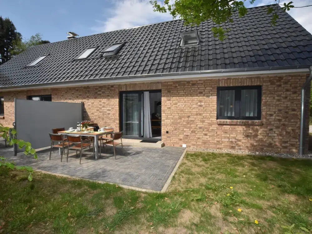 Holiday Home With Terrace in Damshagen
