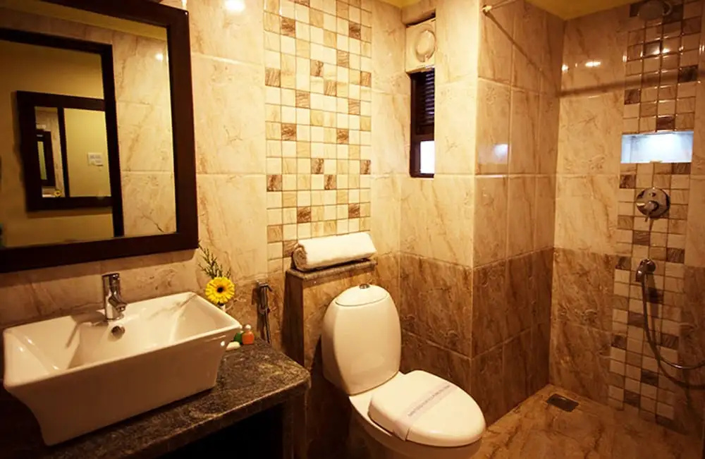 De Baga Deck Comforts - Chambres
