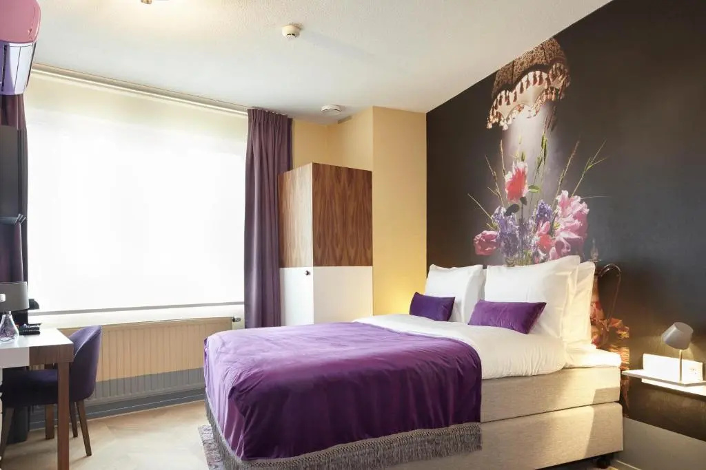 The Muse Amsterdam Hotel - Chambres
