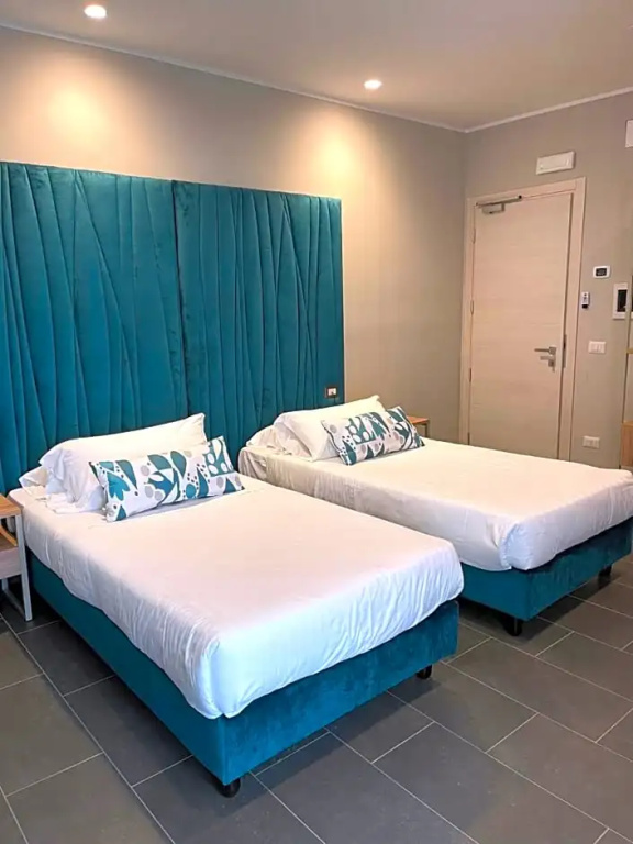 Hotel Sant'Elia - Chambres