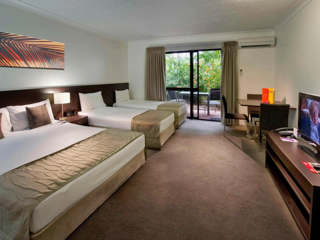 Mercure Townsville - Général