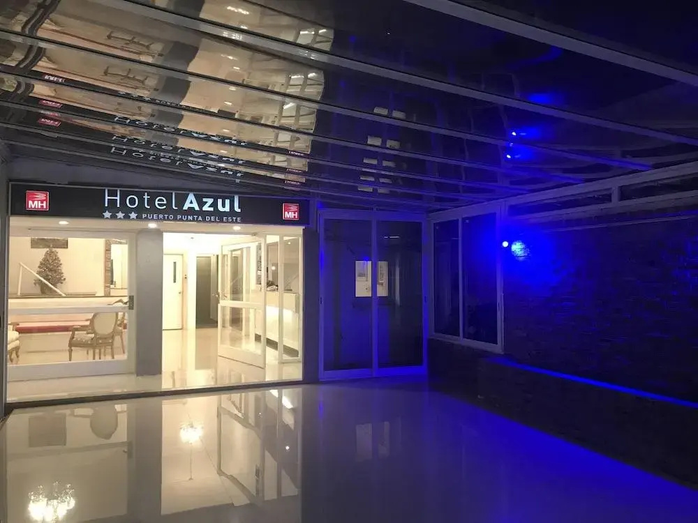 Hotel Azul Puerto Punta del Este