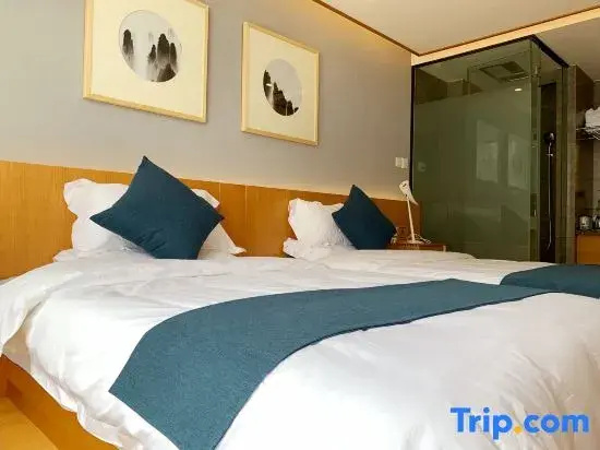 Vienna Hotel Shenzhen Pinghu Center Metro Station - Chambres