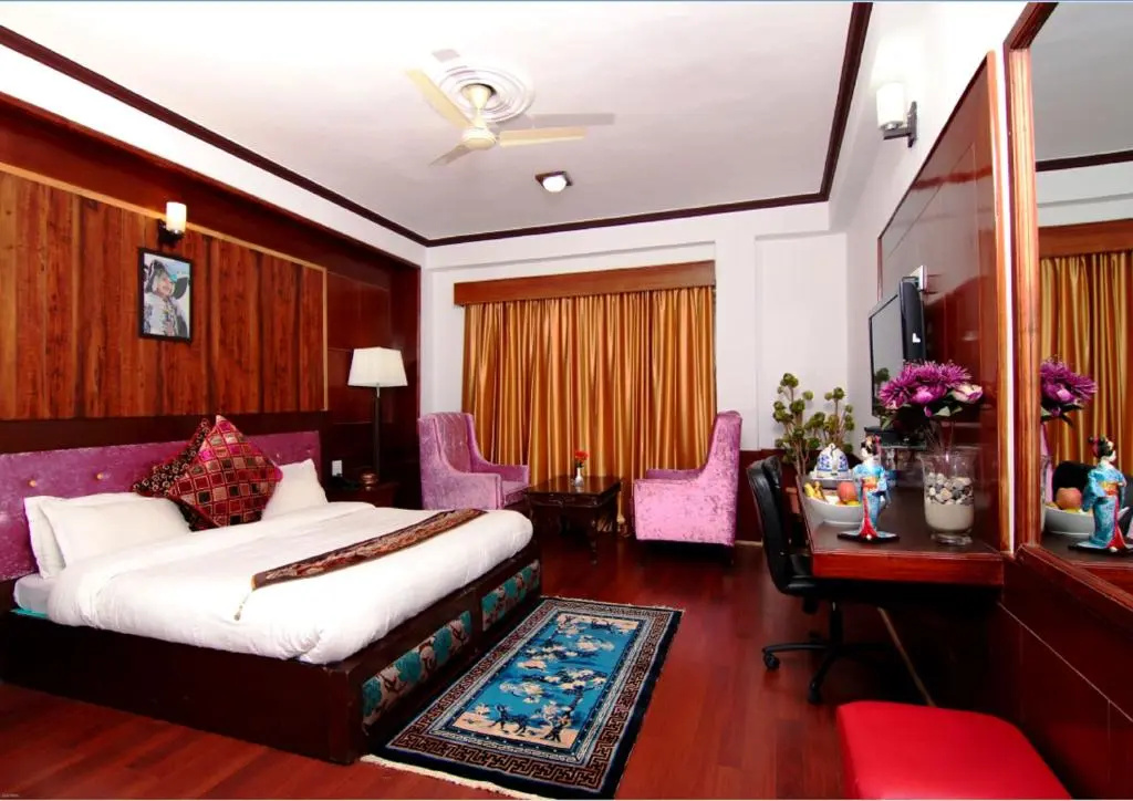 TIH Hotel Shangrila-Ladakh - Chambres