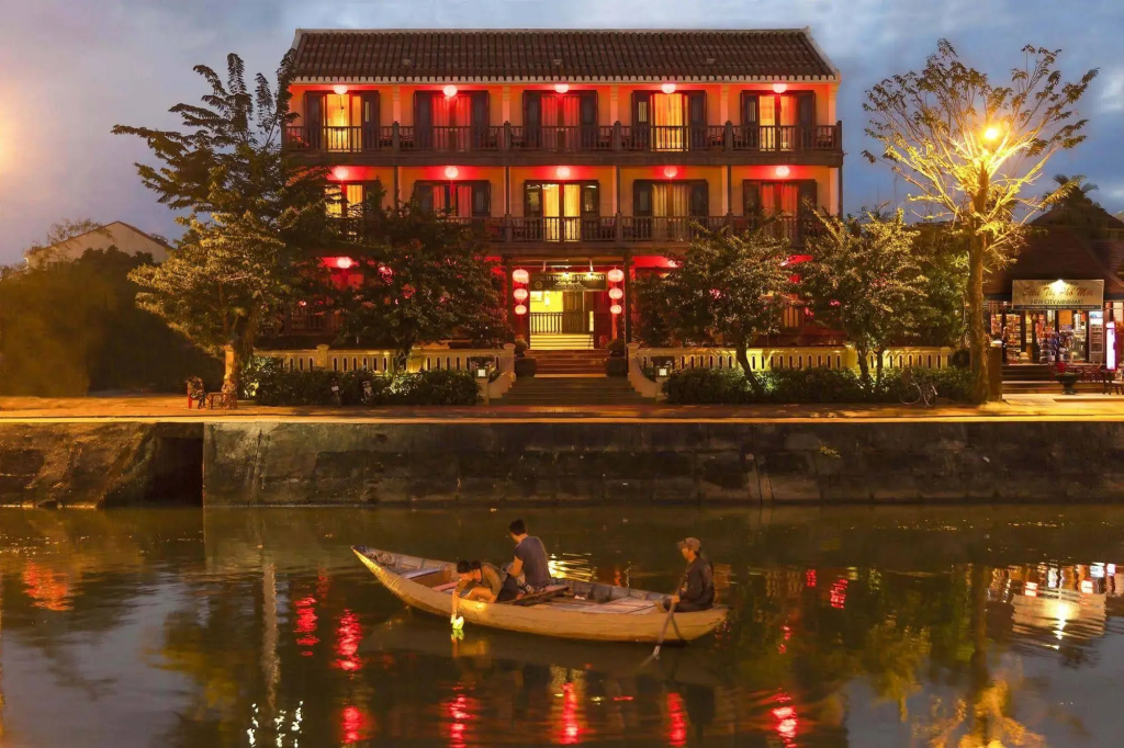 Little Hoi An. A Boutique Hotel & Spa — фото