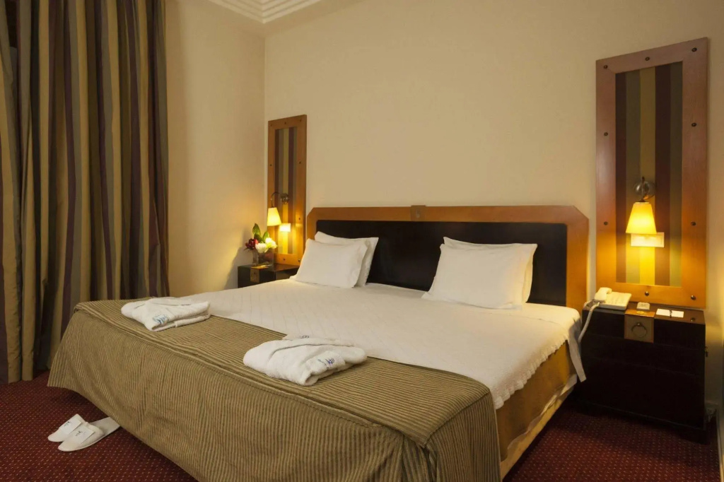 Hotel das Termas Curia - Général