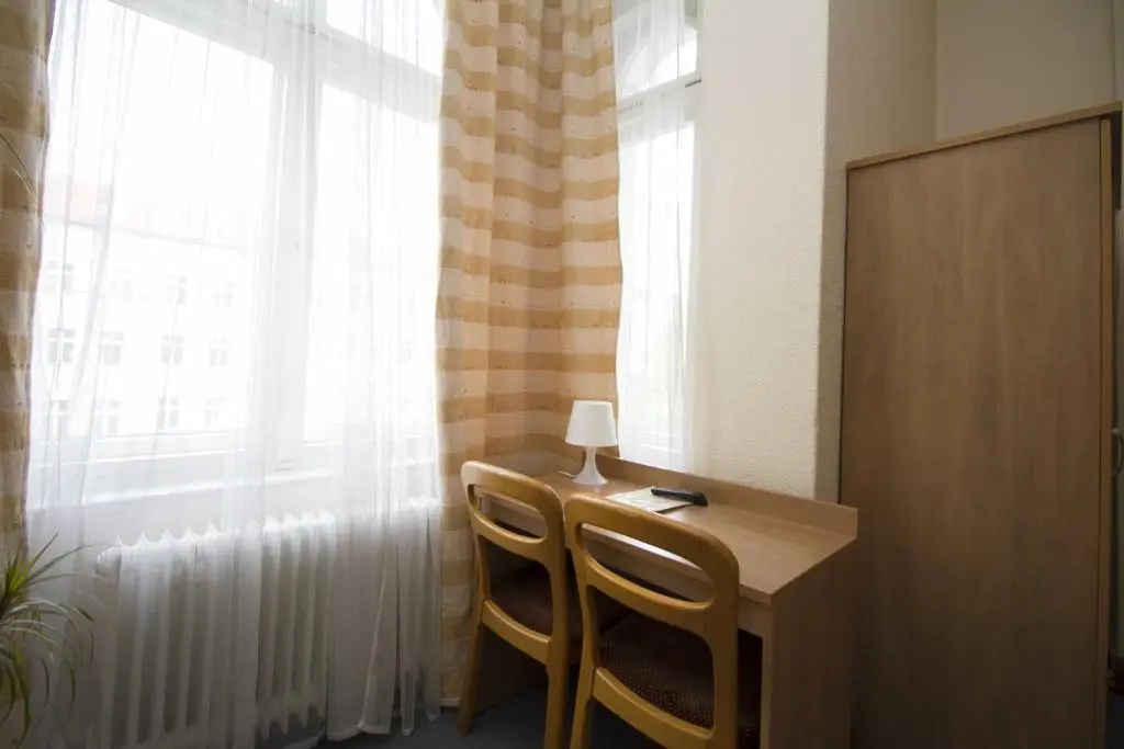 Hotel Spreewitz am Kurfürstendamm - Chambres