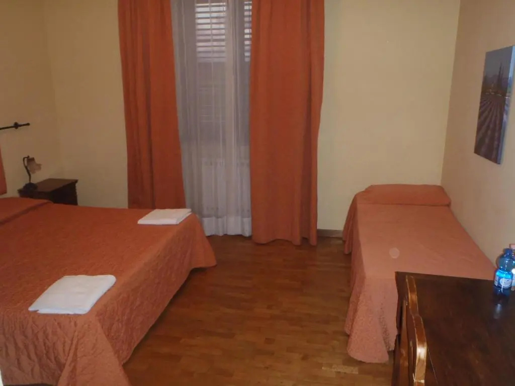 Airone Pisa Park Hotel - Chambres