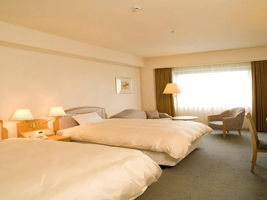 Rihga Royal Hotel Niihama - Général