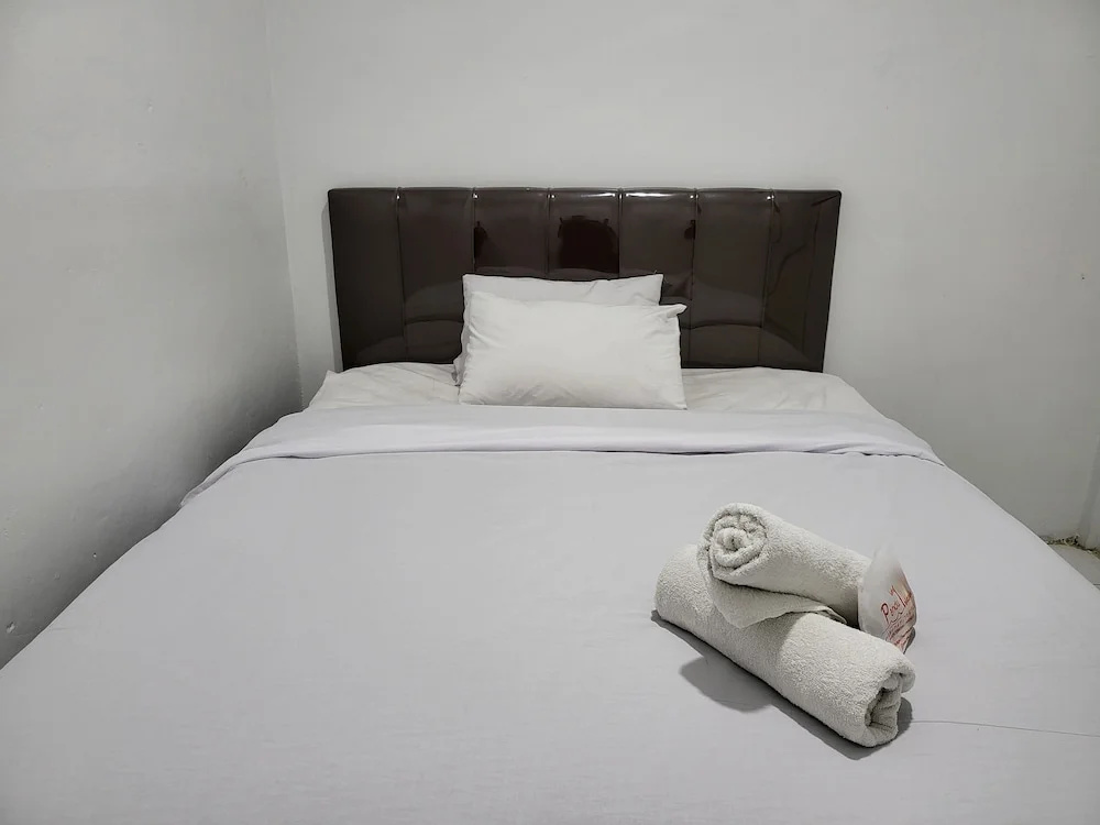 Pandu Lakeside Hotel Tuktuk - Chambres