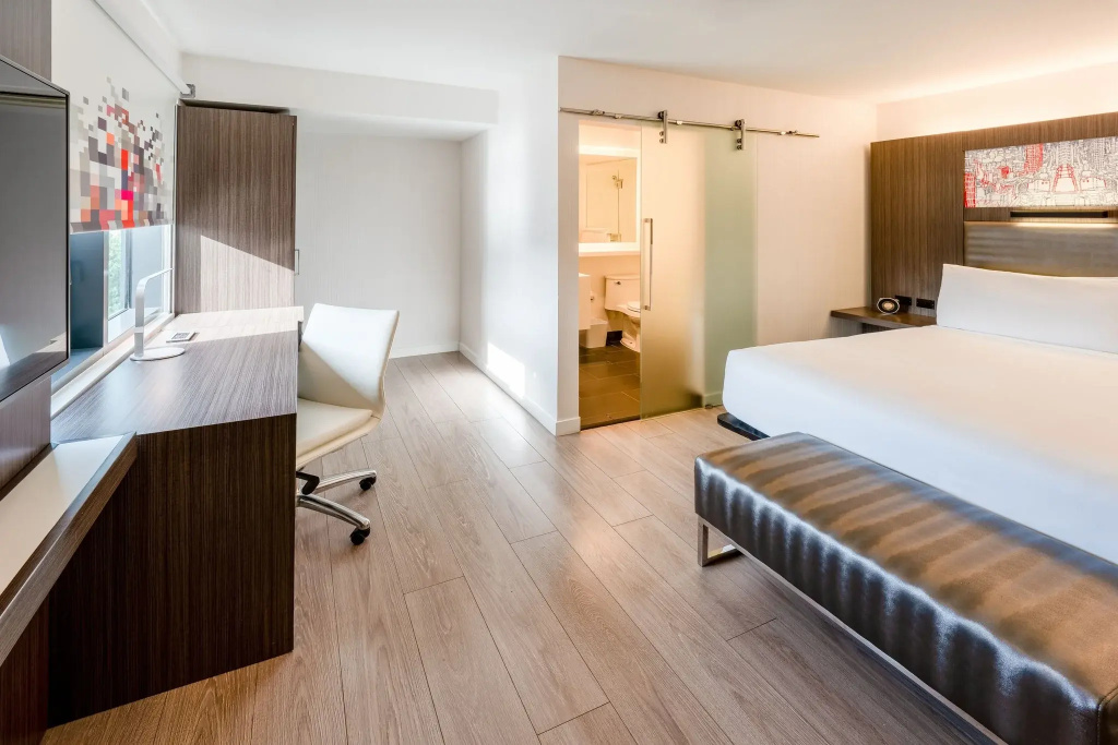 Aloft by Marriott Sunnyvale - Général