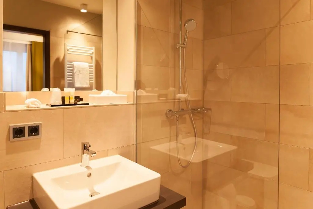 TOP CityLine Hotel Platzhirsch Fulda - Chambres