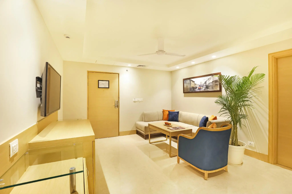 Lobby & Reception