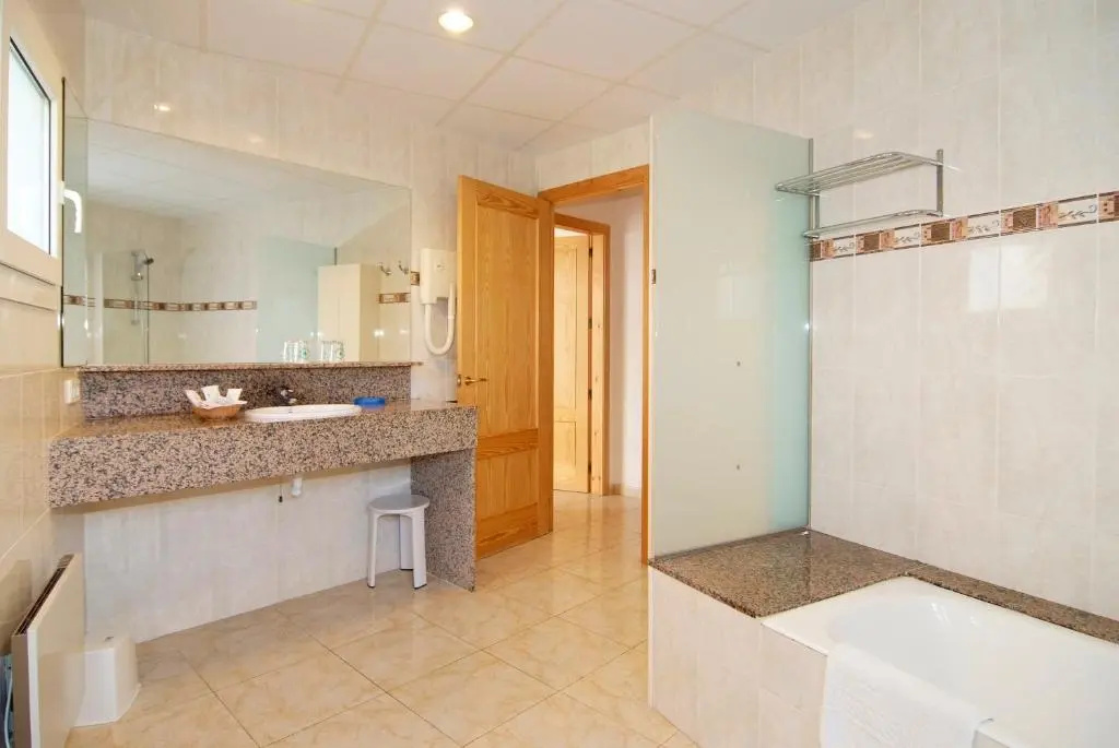 Hotel Portbo - Chambres