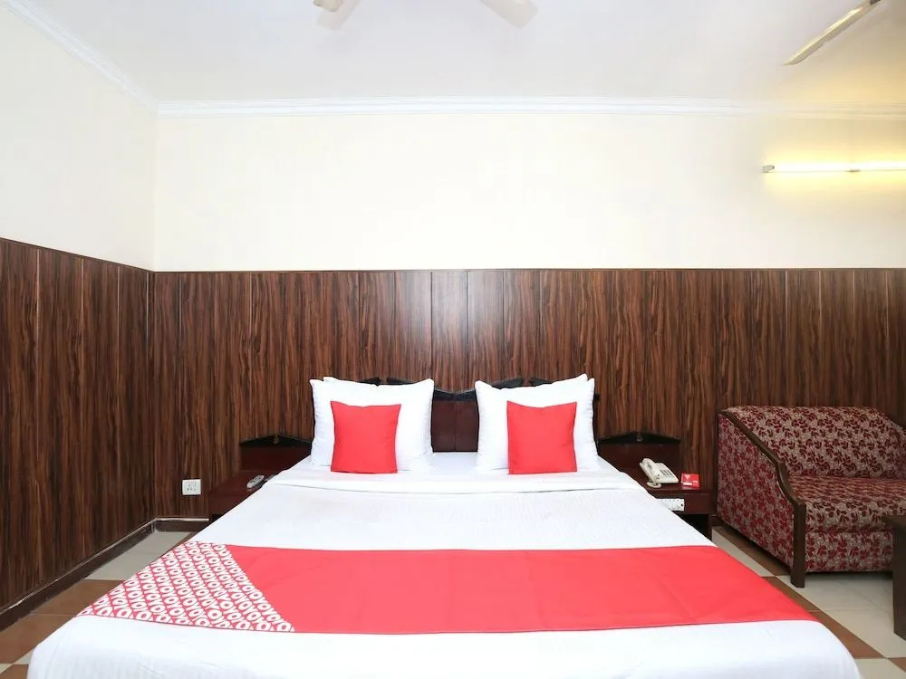 OYO 2690 Hotel Oscar Regency - фото 4
