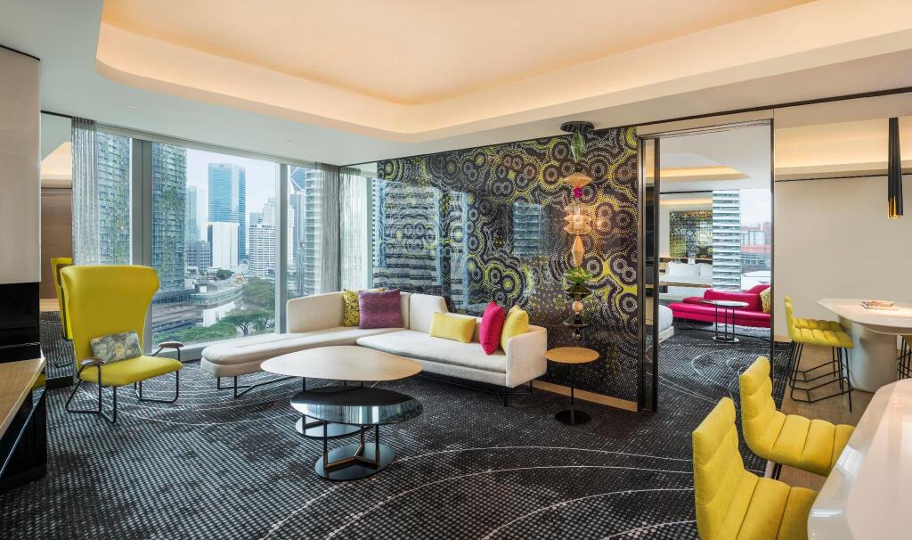 W Kuala Lumpur Hotel