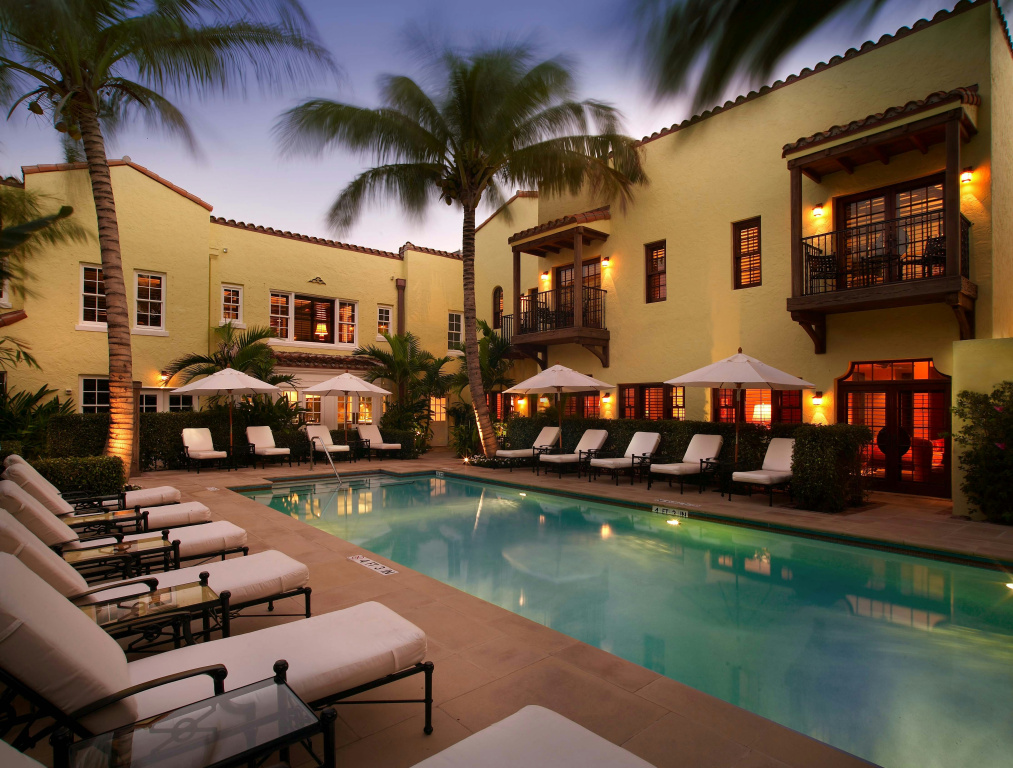 The Brazilian Court Hotel - Général