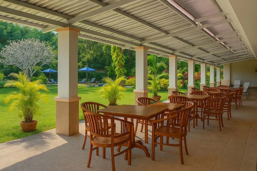 5 Star Resort - Patong Beach - 65m²-olympic Size Swimming Pool, Gym, Spa, Tennis
