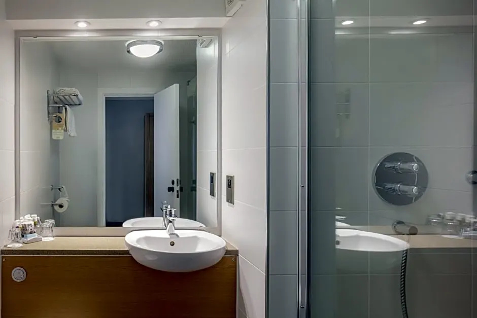 Mercure Hatfield Oak - Chambres
