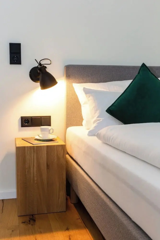 Das Parkhotel - Chambres