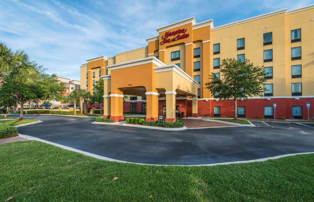 Hampton Inn & Suites Jacksonville South - Bartram Park - Chambres