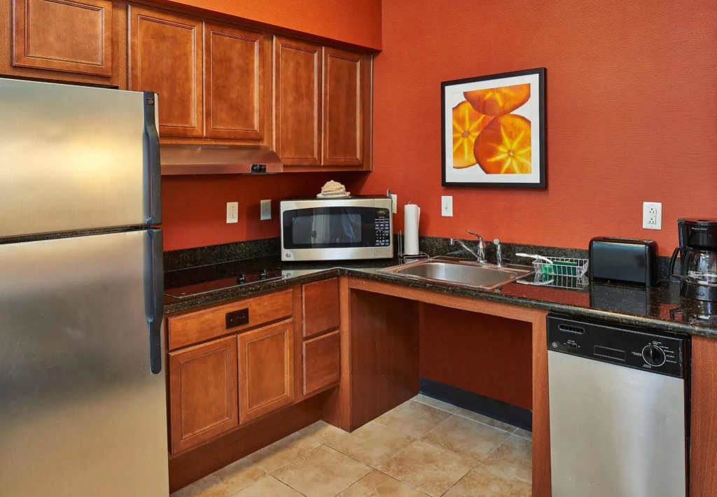 Residence Inn Marriott Abilene - Général