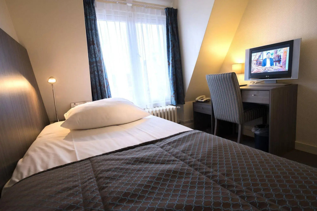 Hotel Aalders - Général