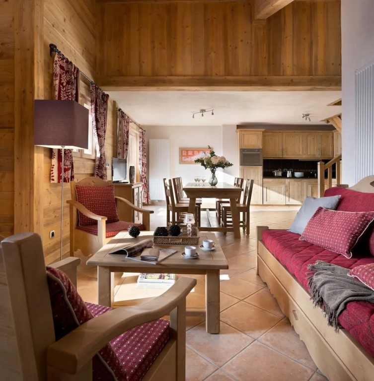 CGH Résidences & Spas Village de Lessy - Chambres