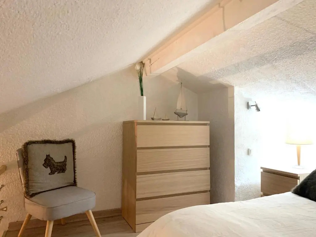 Voir la photo 3 — Appartement Duplex Forclaz