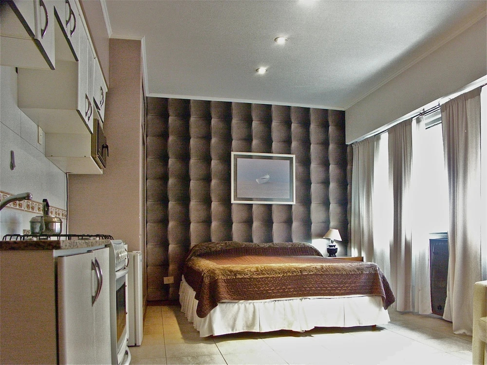 Loft Argentino Apart Hotel Buenos Aires - Chambres