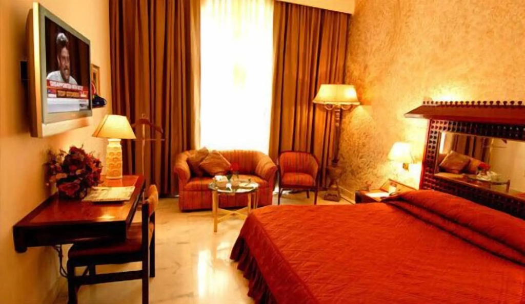 Ashok Country Resort - Général
