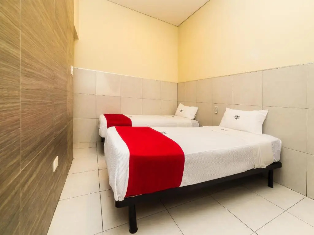 Standard Double room (twin beds)