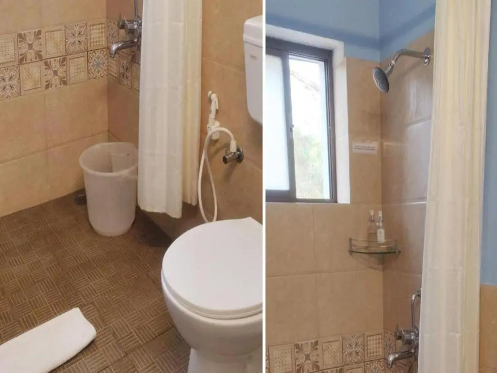 Jungle Hut Resorts - Chambres