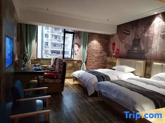 Standard Double room (twin beds)