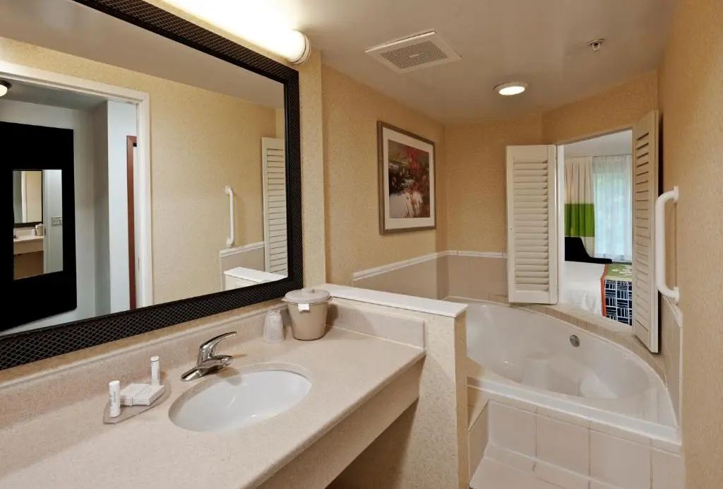 Fairfield Inn & Suites by Marriott Brunswick Freeport - Chambres