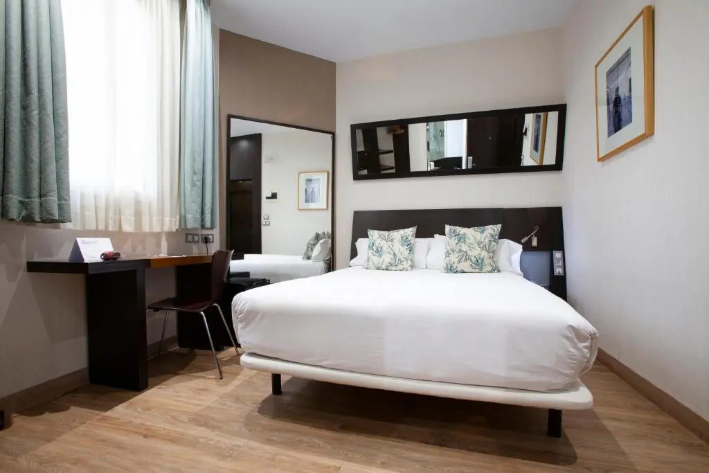 Petit Palace Ruzafa Hotel - Chambres