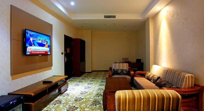 Jiuquan Longteng Hotel - Général