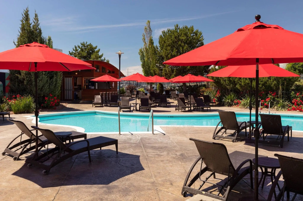 Delta Hotels by Marriott Grand Okanagan Resort - фото 14