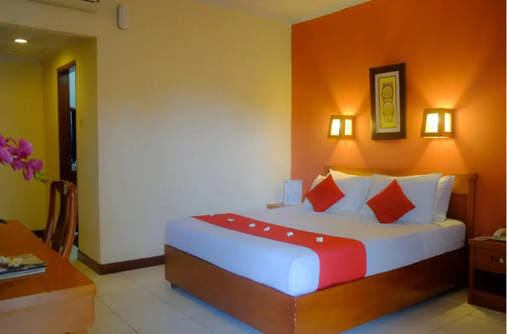 Mutiara Bandung Hotel - Chambres