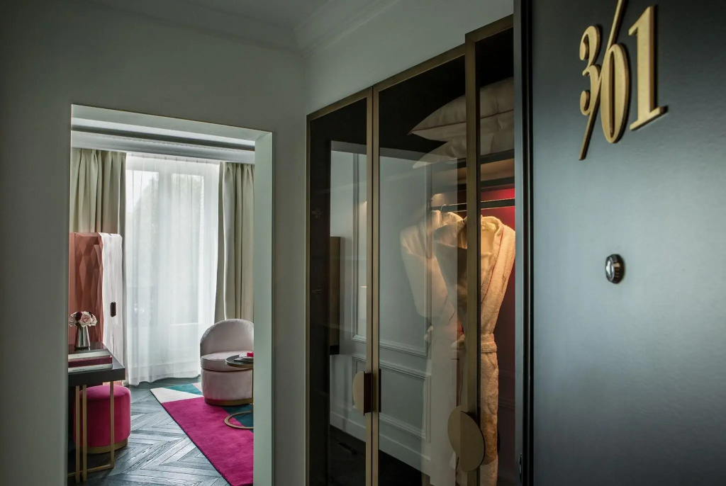Afficher la photo 7 — Fauchon L'Hotel Paris