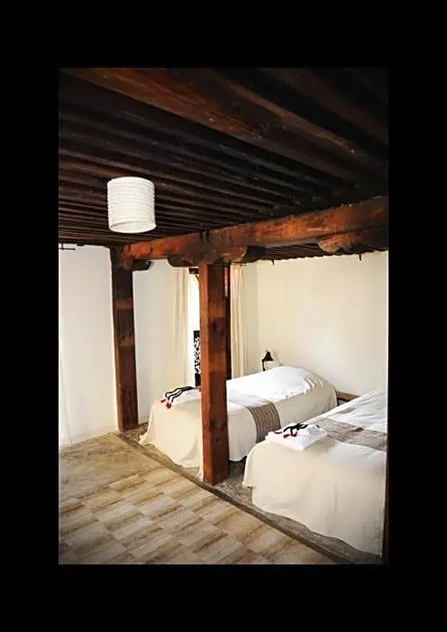 Traditional Homes - Swotha - Chambres