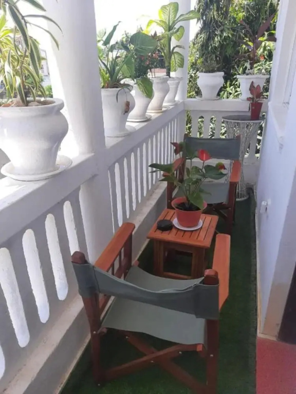 Stay.Plus Shree Link Star Apartment Nyali