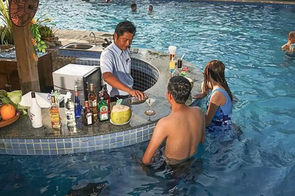 Ocean Paradise Resort - Général