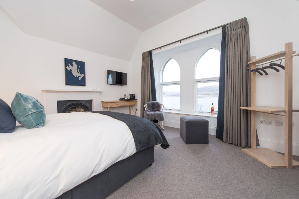 Isle of Raasay Distillery by null