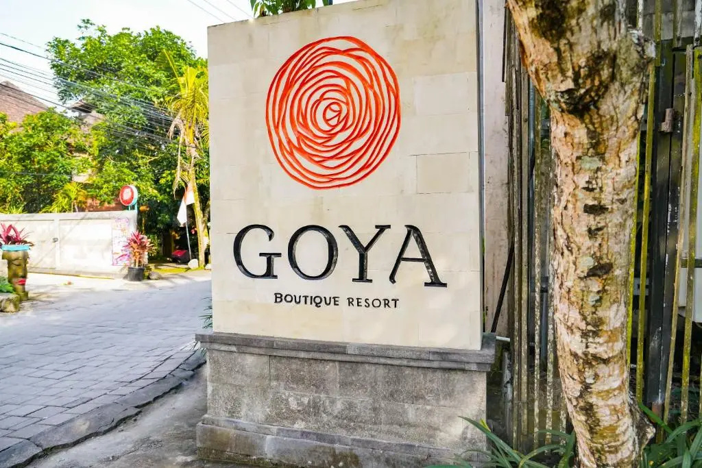 Goya Boutique Resort — фото
