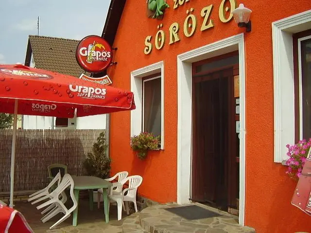 Zöld Béka Vendég és Apartmanház