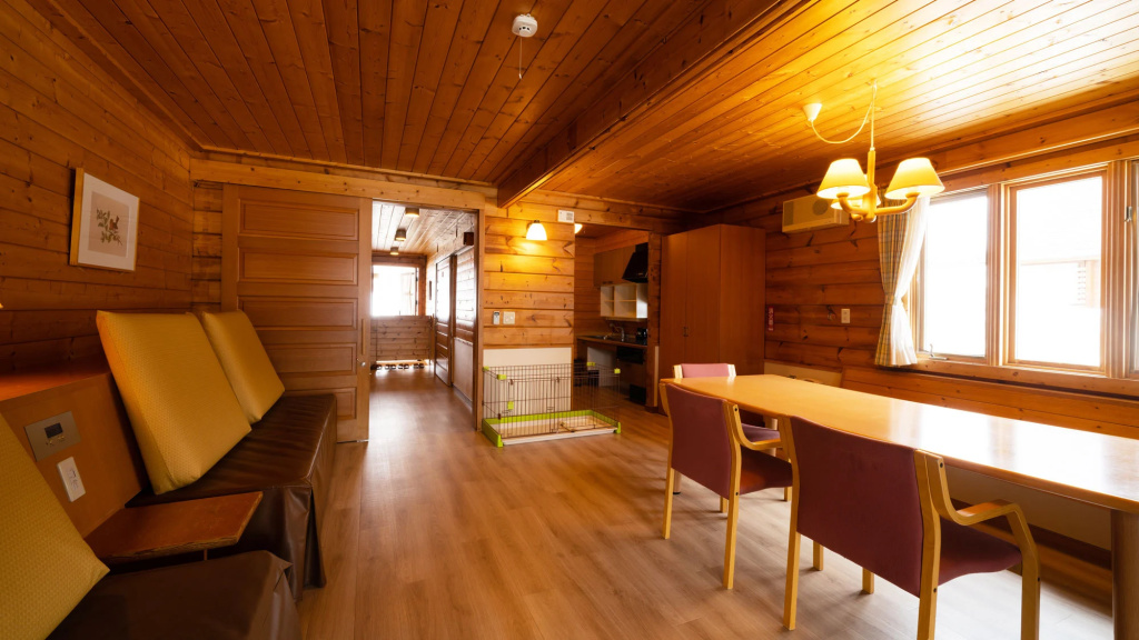 Quadruple Cottage
