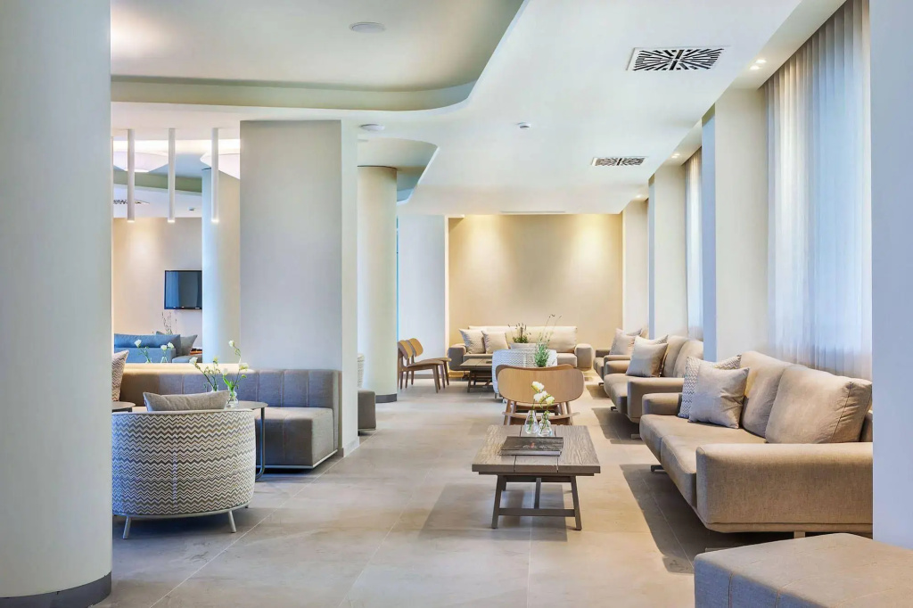 Ammon Zeus Luxury Beach Hotel - Général