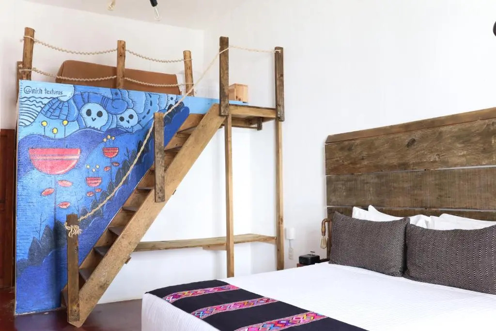 Sereno Hotel - Chambres