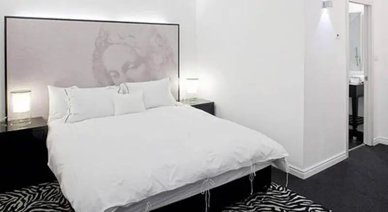 Leonardo Boutique Hotel Tel Aviv - Chambres